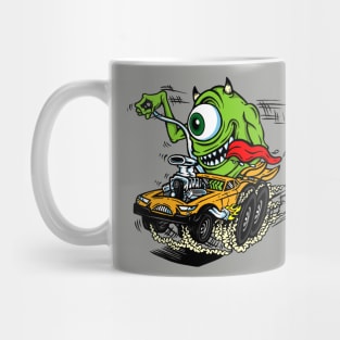 Mike's Ride Mug